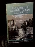 Tom Sawyer and Huckleberry Finn (1853260118) by Twain, Mark