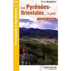 Les Pyr�n�es-orientales � pied
