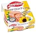 Lebensmittel : Saupiquet ThunfischFilet in Sonnenblumenöl, 8er Pack  (8 x 185 g Packung)