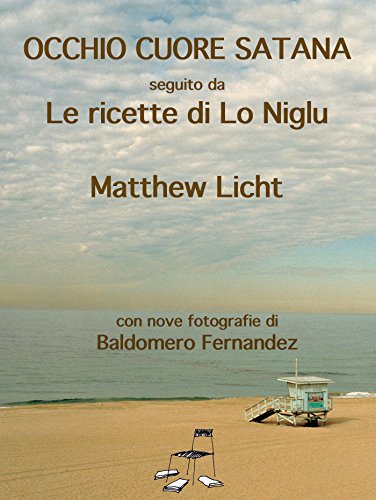 Occhio cuore satana (Italian Edition)