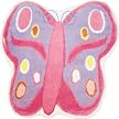 Butterfly Rug - 35x39"