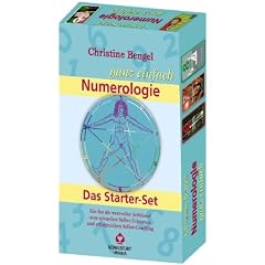 Numerologie - ganz einfach: Das Starter-Set/Ein Set als wertvoller Schl�ssel zum schnellen Selbsterkennen und erfolgreichen Selbst-Coaching: Das ... und erfolgreichen Selbst-Coaching