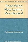 Read write now 4 : learner workbook, supporting the TV series