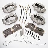 SSBC A109 C1 4-Piston Caliper