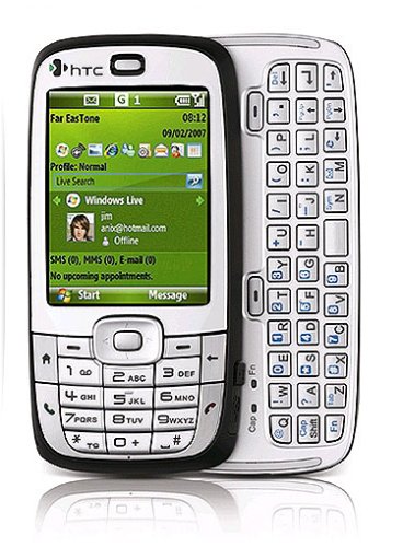 Electronics: HTC S710 Windows Mobile 6.0 OMAP850 201 MHz RAM. 64 MB ROM. 128 MB 2.4
