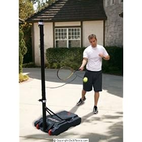 Hit-A-Way Tennis System Andy Roddick Series