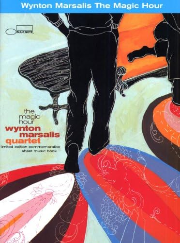 The Wynton Marsalis Quartet - The Magic Hour