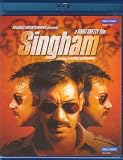 Singham Hindi Blu Ray