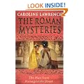 The Man from Pomegranate Street: Roman Mystery 17 (THE ROMAN MYSTERIES)