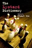 The Lyotard dictionary