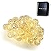 8 Modes Solar String Lights, Upgrade Gotideal® 50 LEDs Crystall Ball Globe Solar String Lights , Indoor/Outdoor Lighting for Garden Fairies, Home, Patio, Lawn, Party and Christmas Decoration
