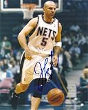 JASON KIDD,NEW JERSEY NETS,DALLAS MAVERICKS,CAL BEARS,USA TEAM,NBA,CHAMPS,SIGNED,AUTOGRAPHED 8X10,PHOTO,COA