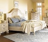 California King Platform Bed by Fairmont Designs - Linen White (S711-28R) California King Platform Bed by Fairmont Designs - Linen White (S711-28R)