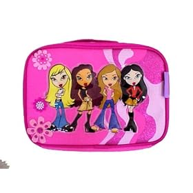 Lil' Bratz Passion for Fashion Lunch Bags, Pink