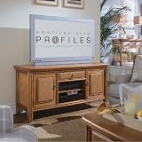 Antigua Entertainment Unit by American Drew Antigua Entertainment Unit by American Drew