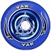 YAK Scat II Metal Core Wheel Blue 110mm