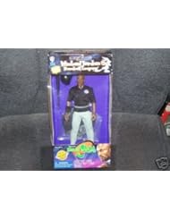 Toy: Warner Bros Michael Jordan Space Jam Baseball Leaguer Figure - Playmates
