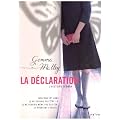 La D�claration : L'Histoire d'Anna
