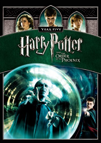 ハリー・ポッターと不死鳥の騎士団 [DVD]