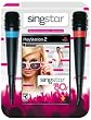 SingStar 80's Bundle (Includes 2 Microphones)