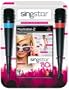 SingStar 80's Bundle (Includes 2 Microphones)