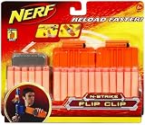 Nerf 92816 - Nerf N-Strike Flip Clip System 30er Nachf�llpack - 