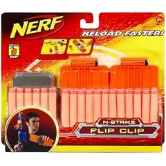 Nerf 92816 - Nerf N-Strike Flip Clip System 30er Nachf�llpack
