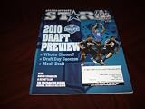 Dallas Cowboys Star magazine, April 2010 issue-2010 Draft Preview Issue. Dallas Cowboys Star magazine, April 2010 issue-2010 Draft Preview Issue.