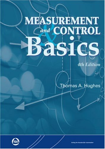 Measurement and Control Basics, 4th Edition