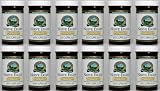 Naturessunshine Nerve Eight Supports Nervous System Herbal Combination Supplement 100 Capsules (Pack of 12)
