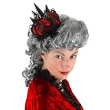 Mini Gothic Queen Crown