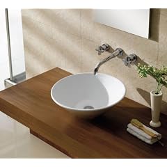 Design Keramik Waschbecken Waschtisch Aufsatzbecken 127