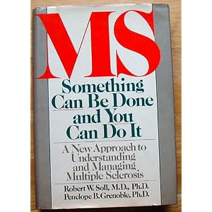 Amazon.com: MS: Something Can Be Done and You Can Do It : A New ...