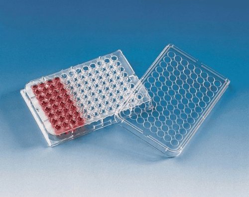 Applikon Low-Well MicroFlask Systems Microtiter 96-well low-well polystyrene plate, pre-sterile, ro Applikon Low-Well MicroFlask Systems Microtiter 96-well low-well polystyrene plate, pre-sterile, ro