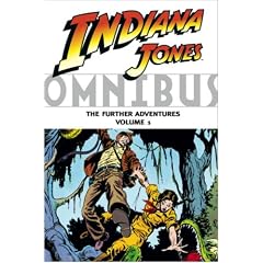 Indiana Jones Omnibus: Further Adventures v. 1
