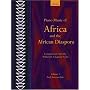 Piano Music of Africa and the African Diaspora Volume 1: Early Intermediate