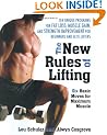 New Rules of Lifting: Six Basic Moves for Maximum Muscle