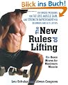 New Rules of Lifting: Six Basic Moves for Maximum Muscle