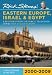 Rick Steves' Europe: Eastern Europe, Israel & Egypt 2000-2009