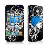 Apple iPhone4/iPhone 4S用スキンシール 【Your Heart】