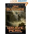 Grave Peril (The Dresden Files, Book 3)