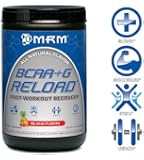 BCAA + G Reload Island Fusion MRM (Metabolic Response Modifiers) 330 g Powder