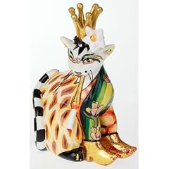 Little Diana - Toms Drag Art - Katze aus der Princess Cat Kollektion