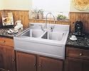 Elkay Kitchen Sink 3626EGDF-EK. W: 26'' x L: 36''