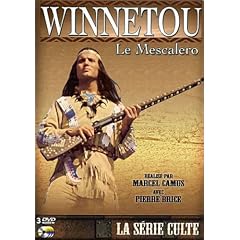 Winnetou - Coffret 3 DVD