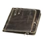 Bellino The Wayne Leather Padfolio - Brown