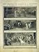 Beau Brocade Globe Theatre Play Actor Old Print 1911