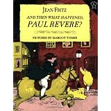 AndThenWhatHappened,PaulRevere?(Paperstar)