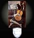 The Old Guitarist by Picasso Decorative Night Light