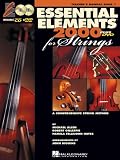 Essential Elements 2000 for Strings Plus DVD - Teacher's Manual - BK+CD/DVD